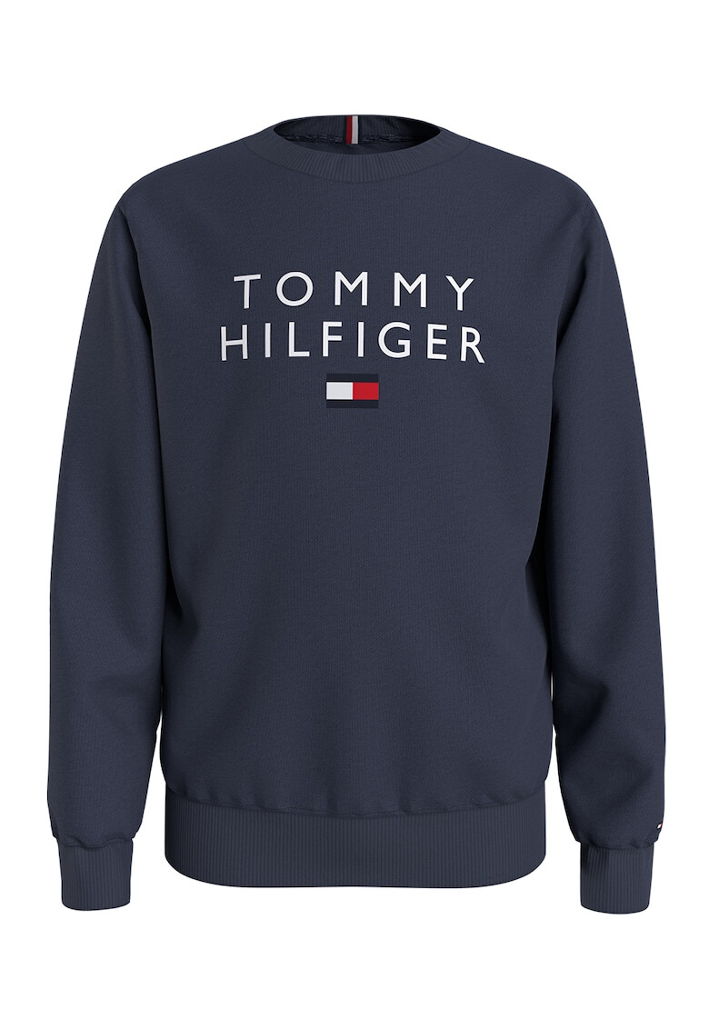 Tommy Hilfiger Суитшърт с принт - Pepit.bg