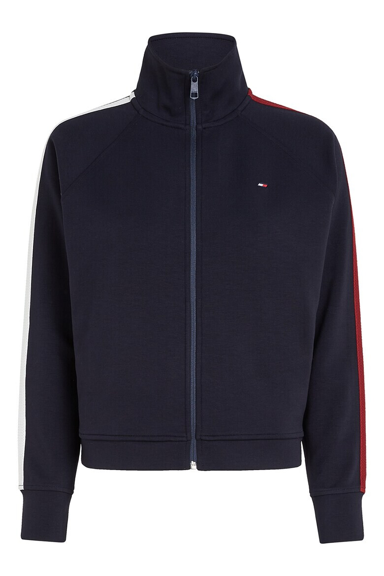 Tommy Hilfiger Суитшърт с цип - Pepit.bg
