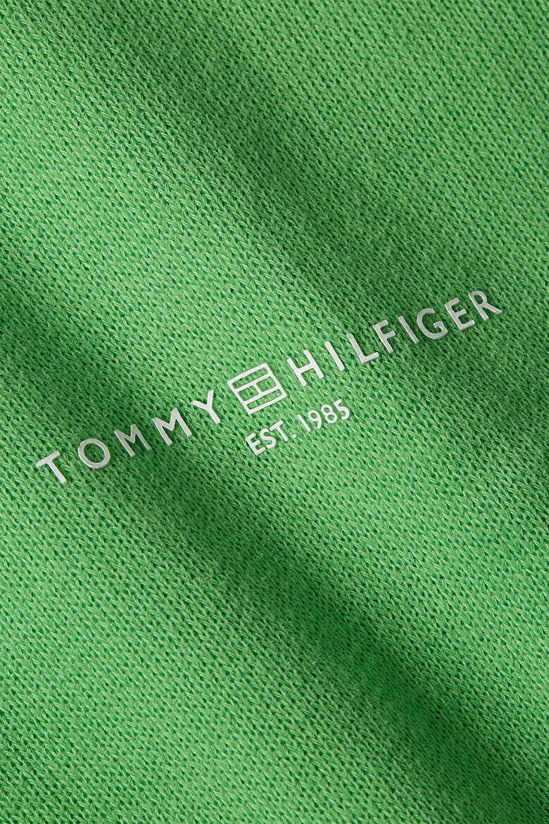 Tommy Hilfiger Суитшърт с висока яка - Pepit.bg