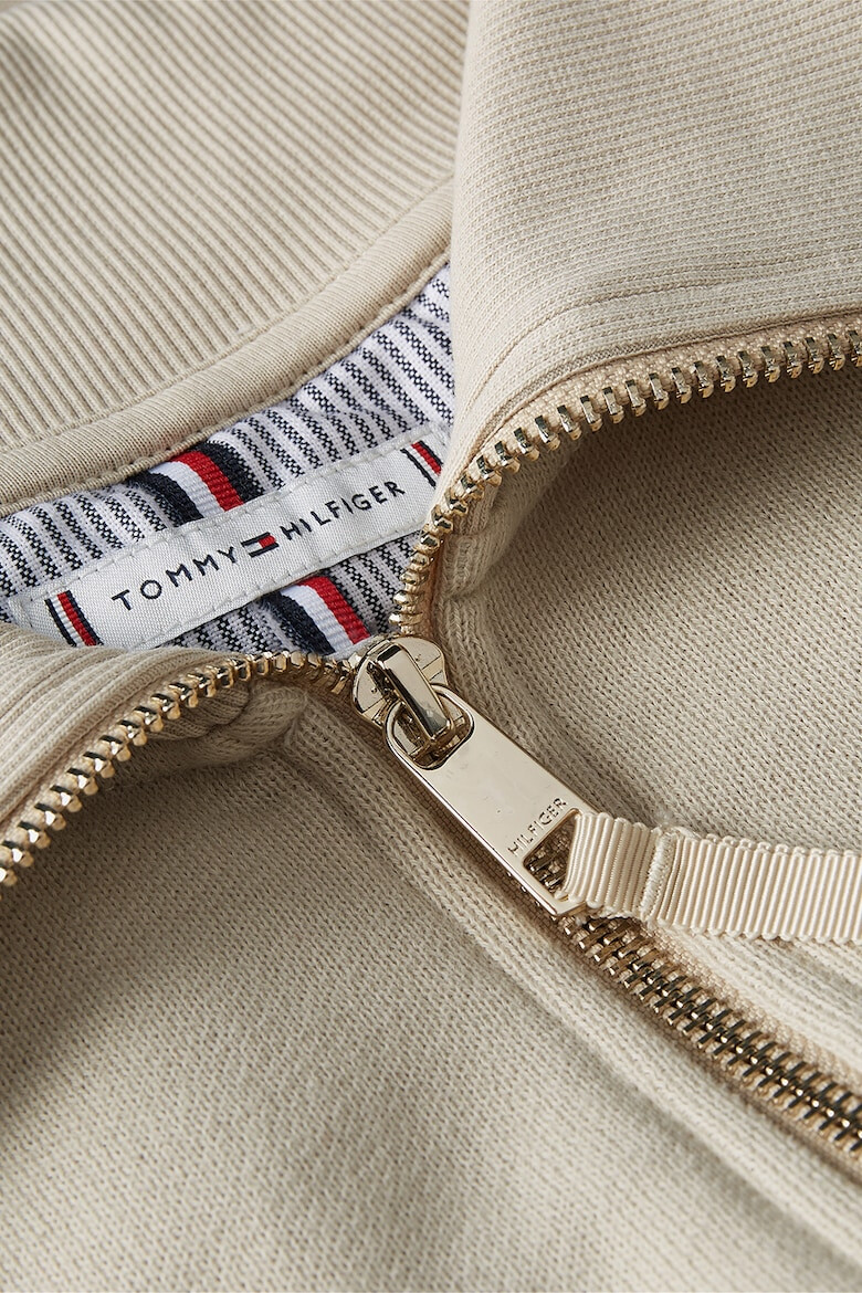 Tommy Hilfiger Суитшърт с висока яка - Pepit.bg