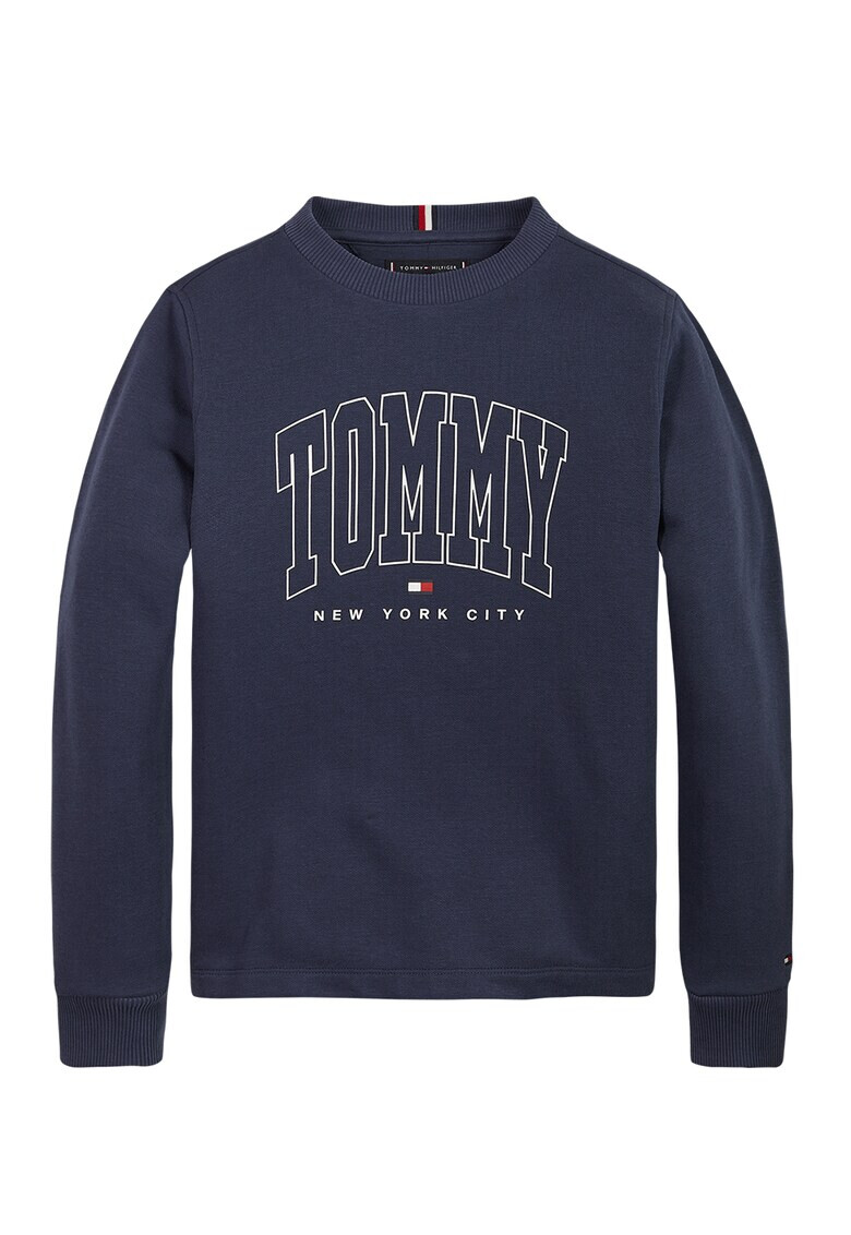 Tommy Hilfiger Суитшърт Varsity с лого - Pepit.bg