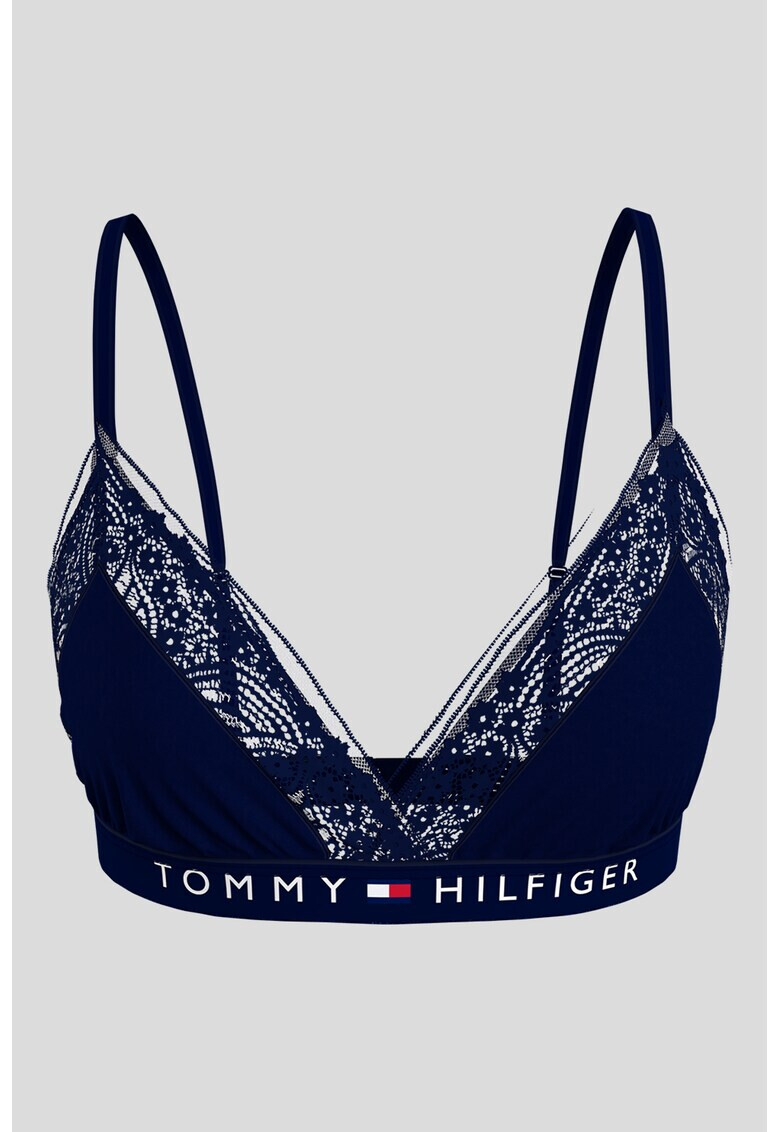 Tommy Hilfiger Сутиен с дантела - Pepit.bg