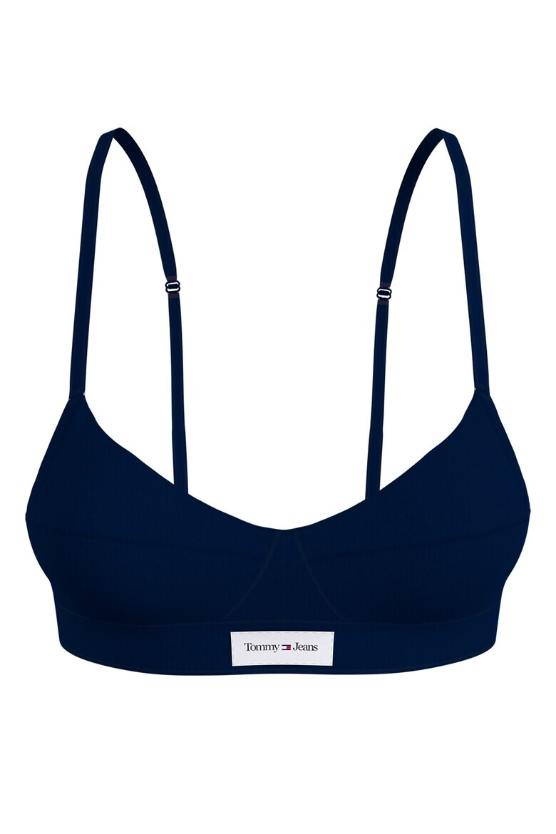 Tommy Hilfiger Сутиен с памук - Pepit.bg
