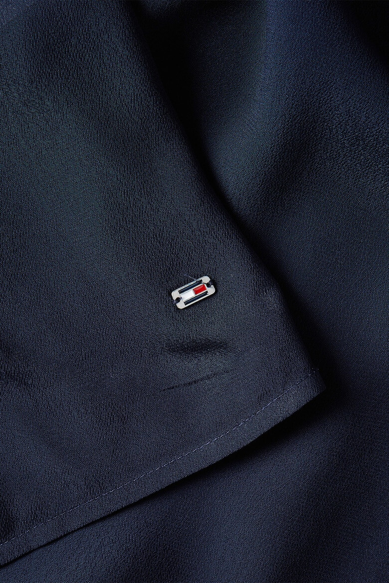 Tommy Hilfiger Свободна блуза с шпиц - Pepit.bg