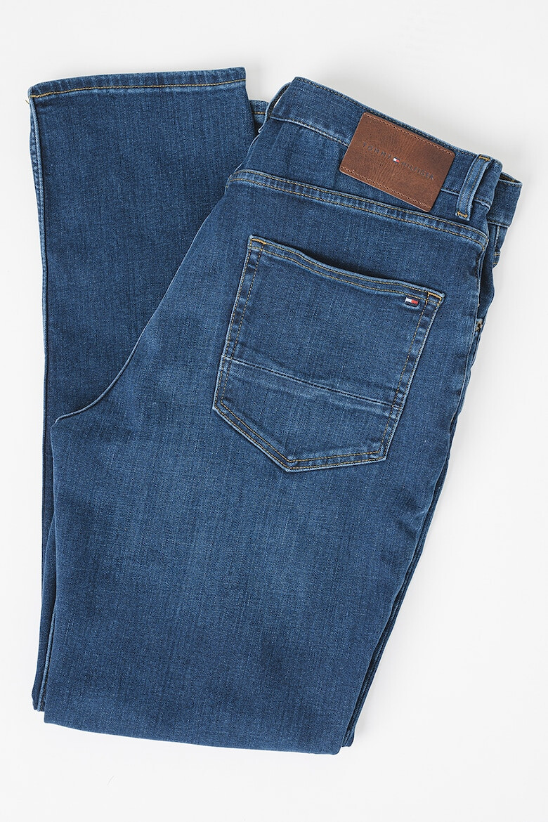 Tommy Hilfiger Свободни дънки - Индигово синьо - Pepit.bg
