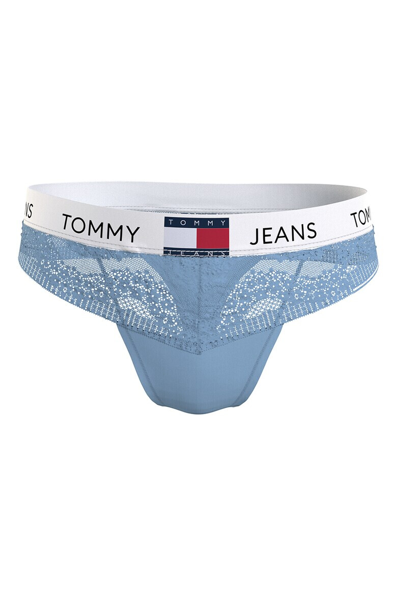 Tommy Hilfiger Танга с дантела - Pepit.bg