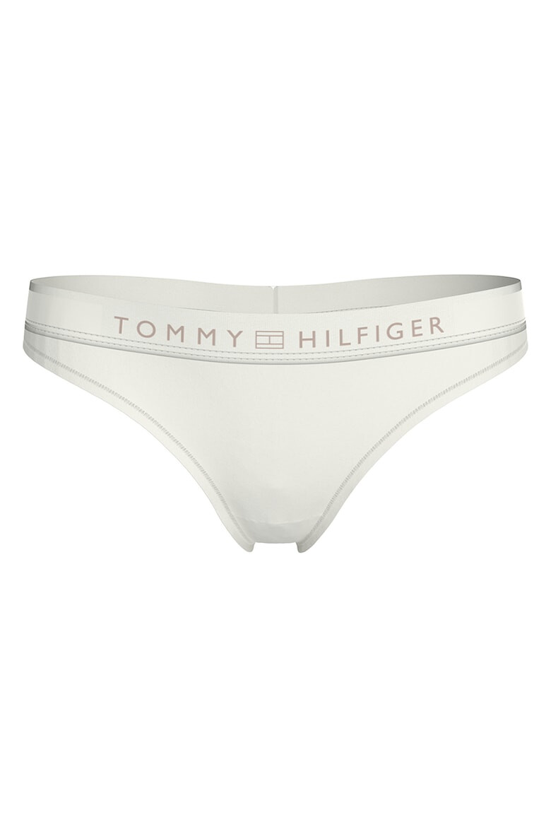 Tommy Hilfiger Танга с лого - Pepit.bg