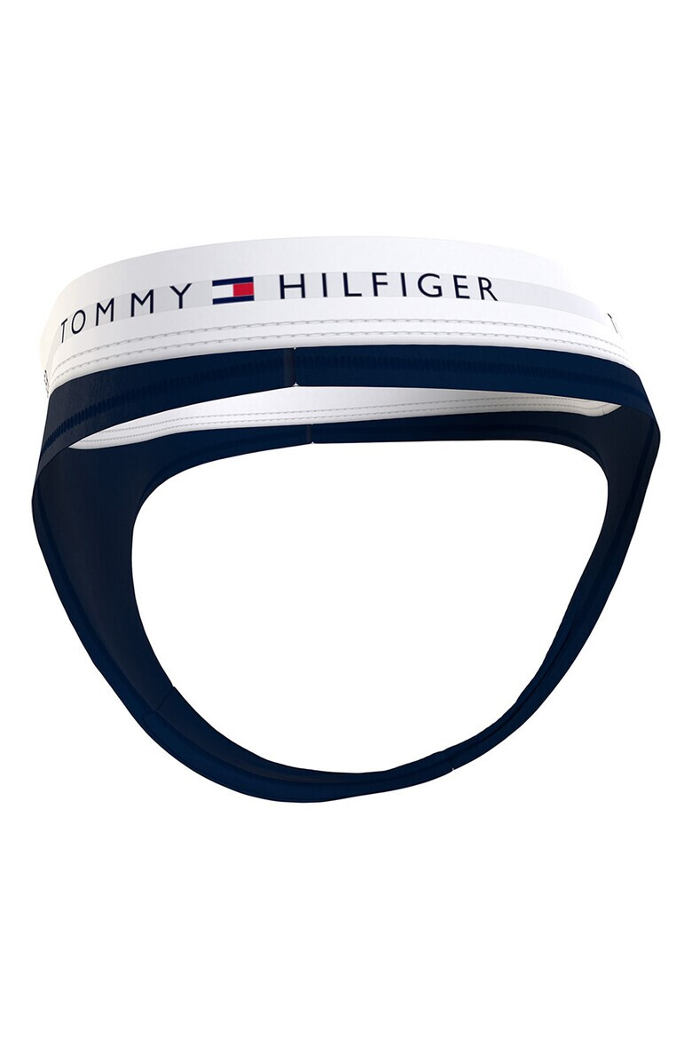 Tommy Hilfiger Танга с лого - Pepit.bg