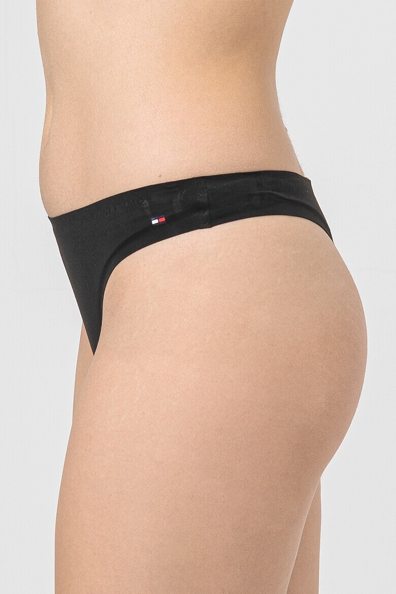 Tommy Hilfiger Танга с лого - Pepit.bg
