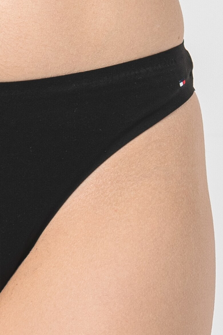 Tommy Hilfiger Танга с лого - Pepit.bg