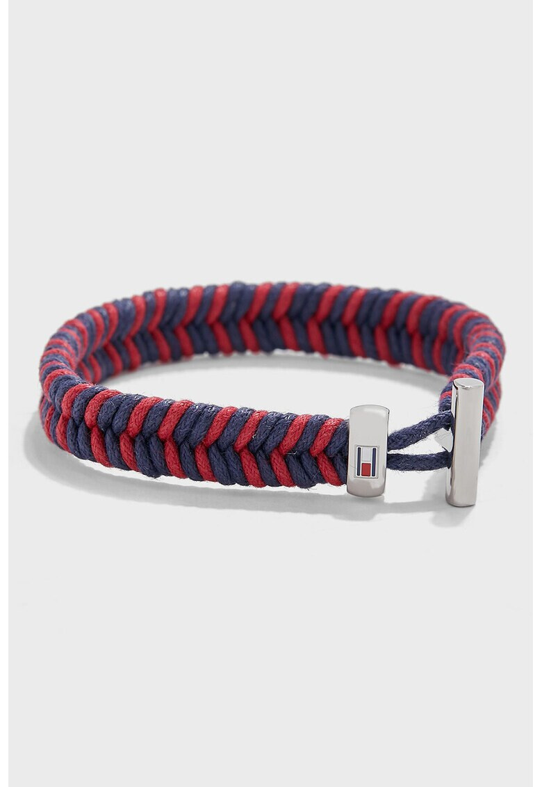 Tommy Hilfiger Текстилна гривна - Pepit.bg