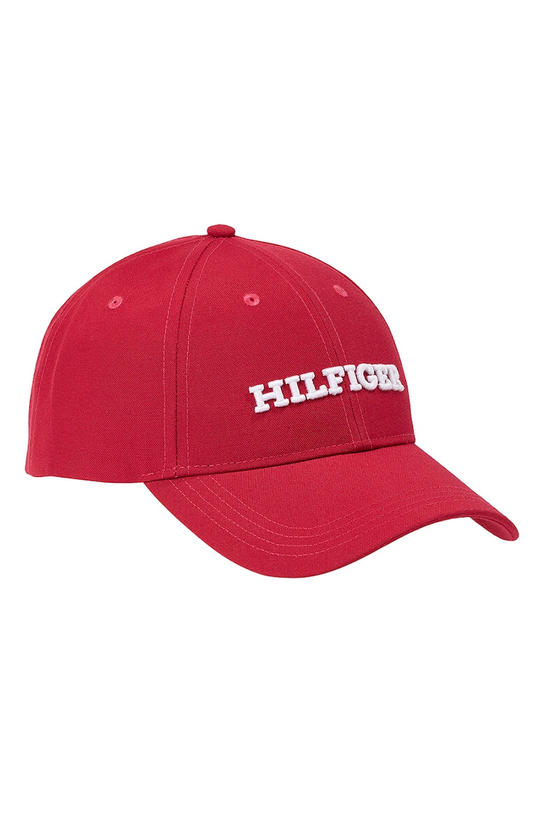 Tommy Hilfiger Текстилна шапка с лого - Pepit.bg