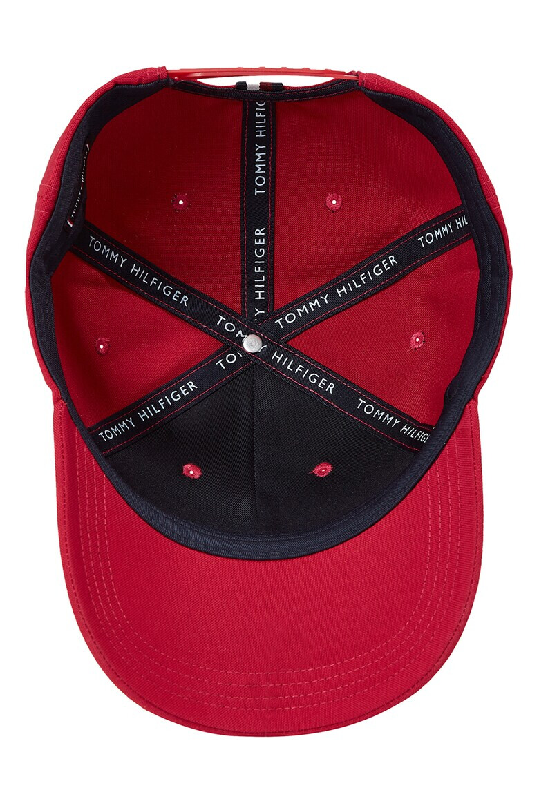 Tommy Hilfiger Текстилна шапка с лого - Pepit.bg