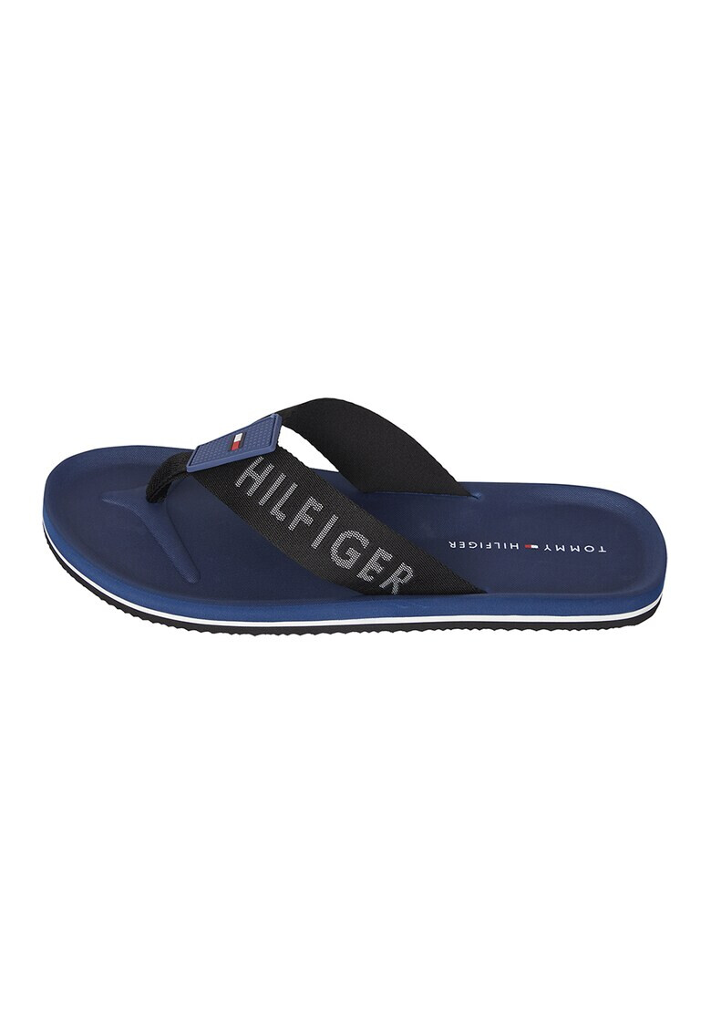 Tommy Hilfiger Текстилни чехли с лого - Pepit.bg