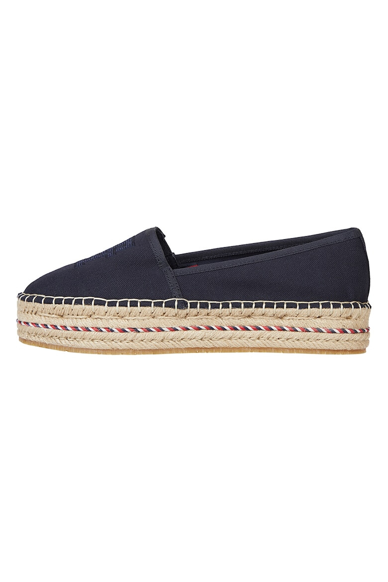 Tommy Hilfiger Текстилни еспадрили с лого - Pepit.bg
