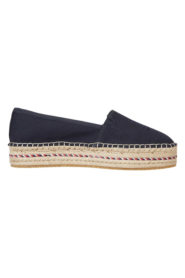 Tommy Hilfiger Текстилни еспадрили с лого - Pepit.bg