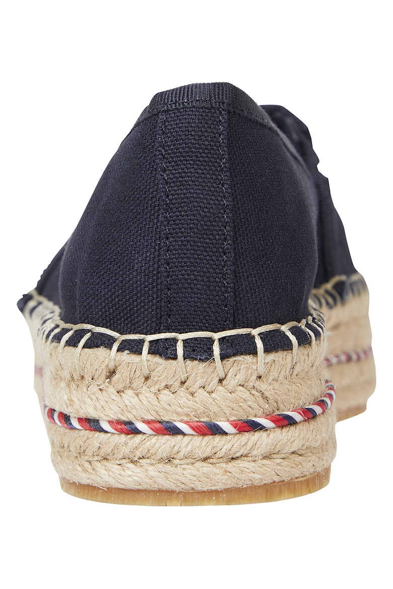 Tommy Hilfiger Текстилни еспадрили с лого - Pepit.bg