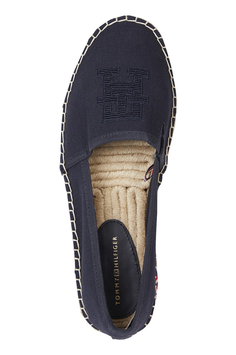 Tommy Hilfiger Текстилни еспадрили с лого - Pepit.bg