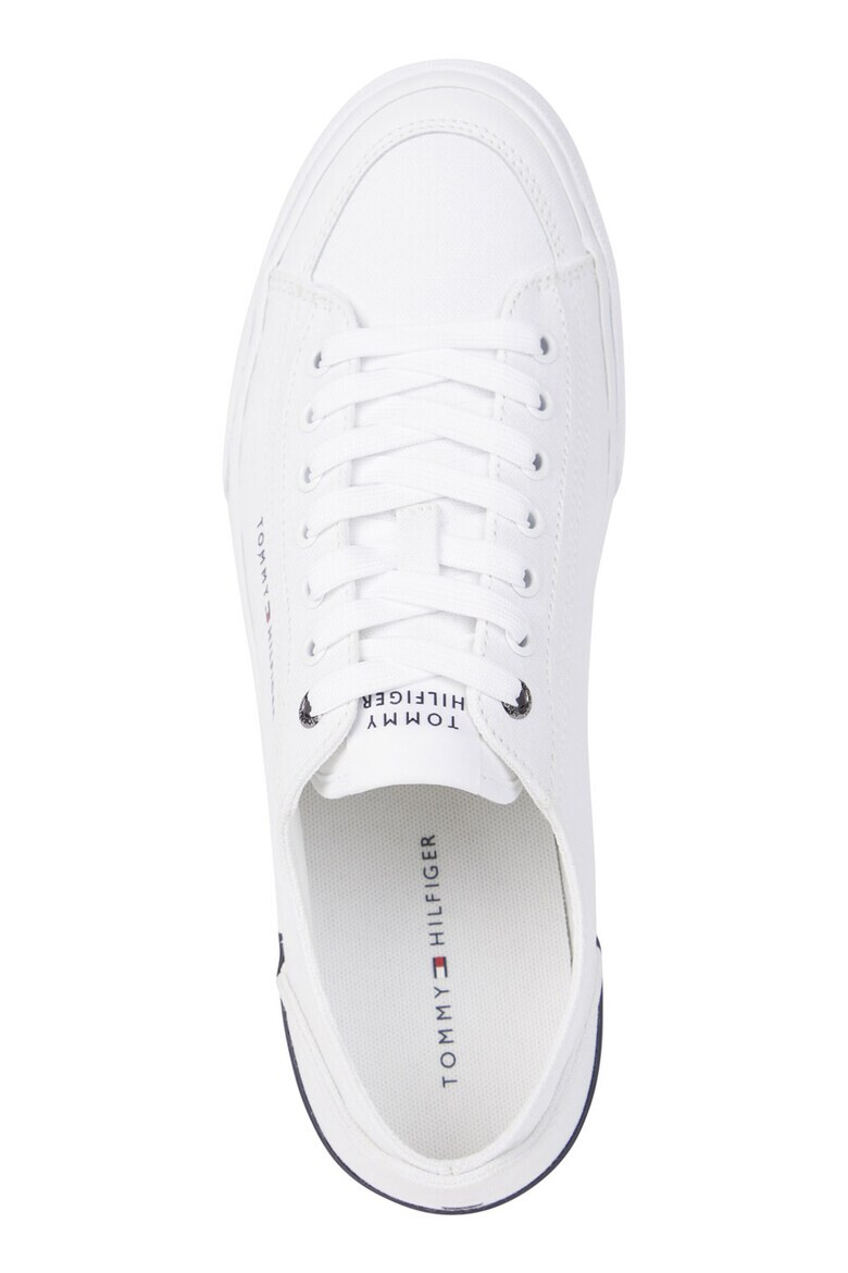 Tommy Hilfiger Текстилни кецове - Pepit.bg