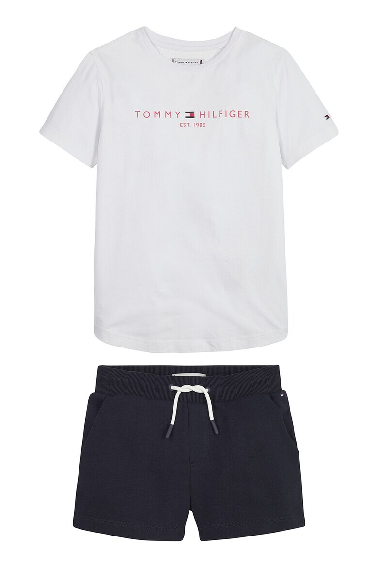 Tommy Hilfiger Тениска и къс панталон - 2 части - Pepit.bg