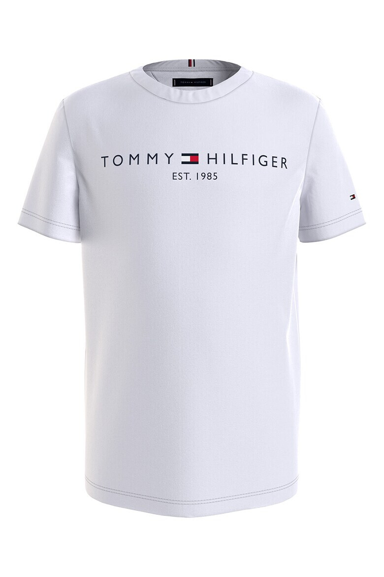 Tommy Hilfiger Тениска и къс панталон с органичен памук - Pepit.bg