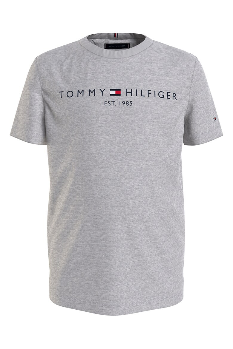 Tommy Hilfiger Тениска и къс панталон с органичен памук - Pepit.bg