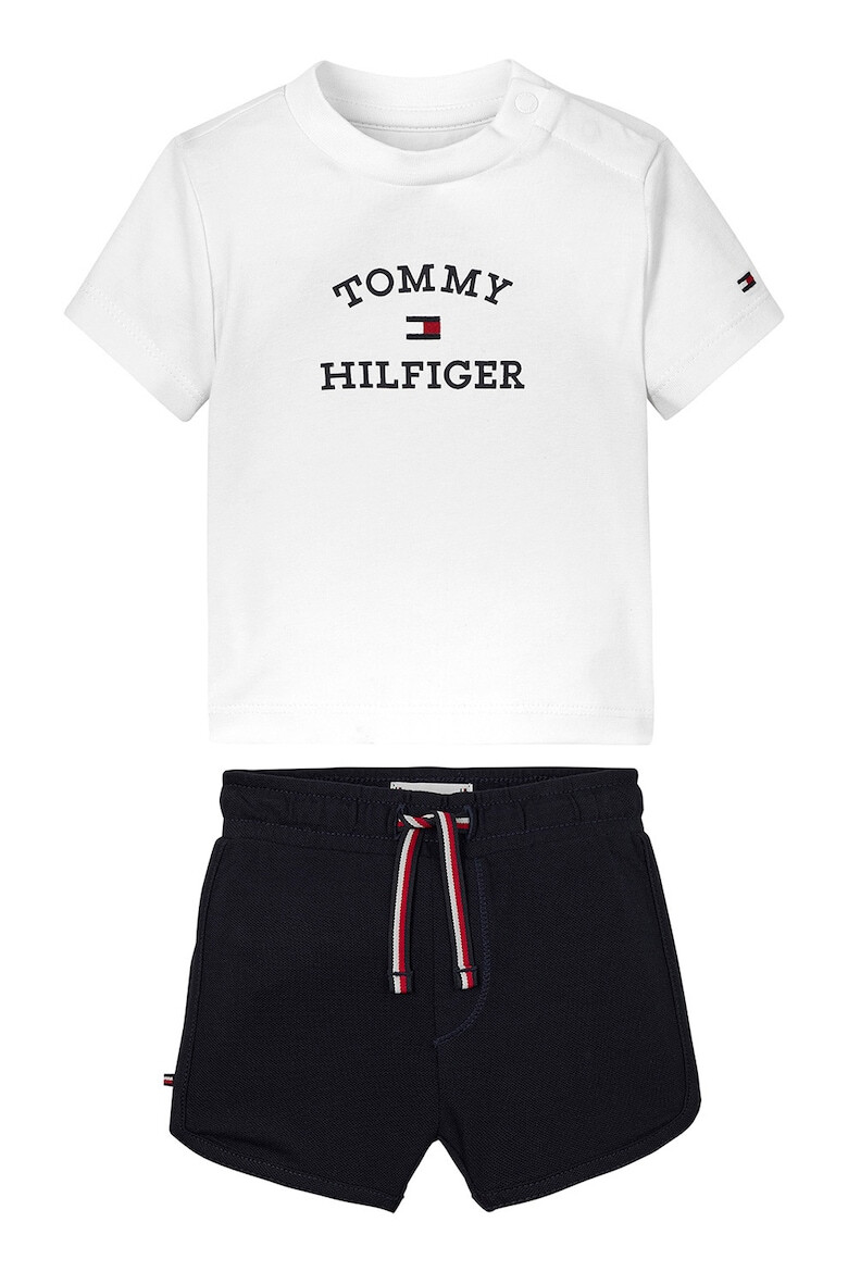Tommy Hilfiger Тениска и шорти - 2 части - Pepit.bg
