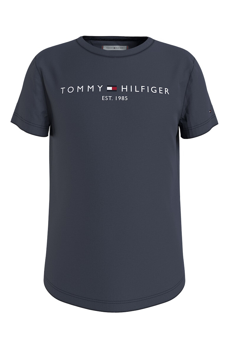 Tommy Hilfiger Тениска и шорти с органичен памук - Pepit.bg