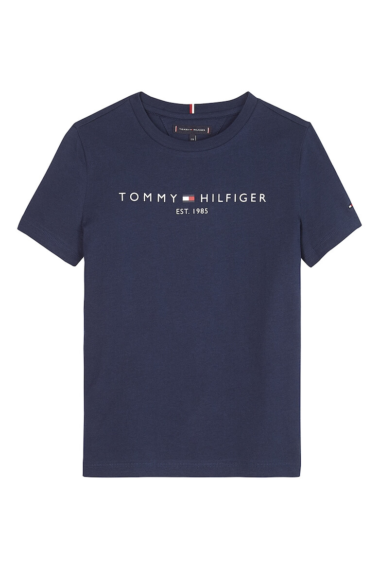 Tommy Hilfiger Тениска от органичен памук - Pepit.bg