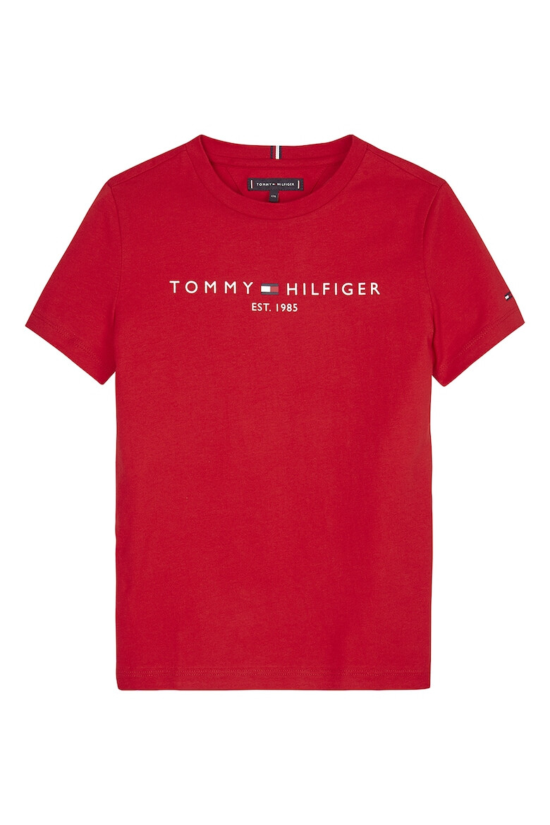 Tommy Hilfiger Тениска от органичен памук - Pepit.bg