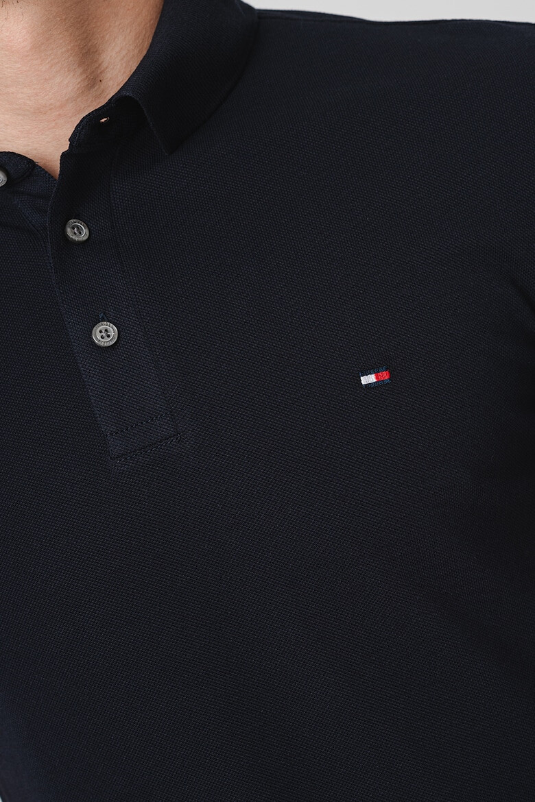 Tommy Hilfiger Тениска с яка - Pepit.bg
