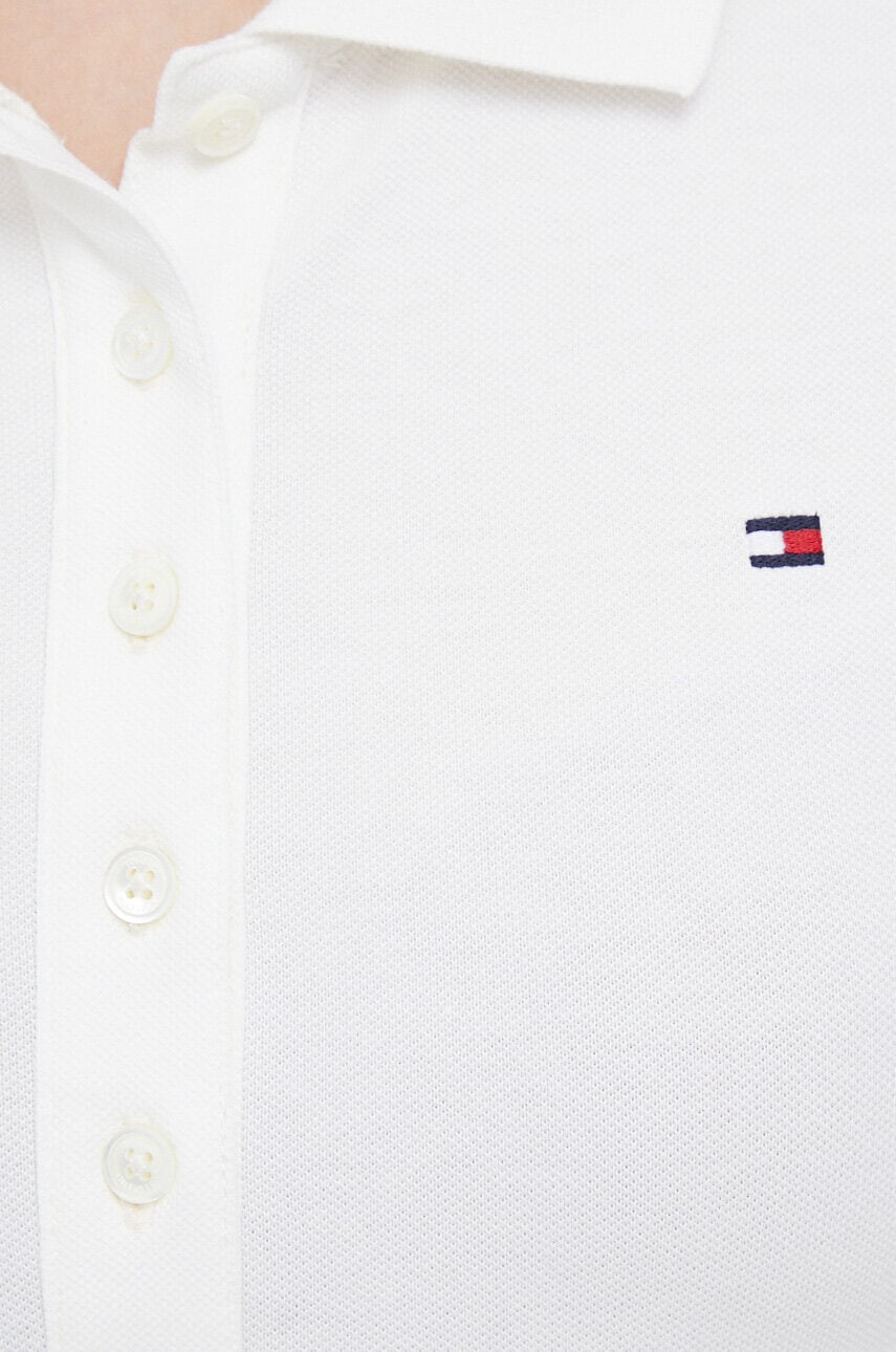 Tommy Hilfiger Тениска с яка - Pepit.bg