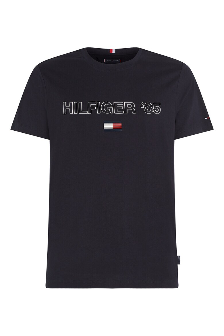 Tommy Hilfiger Тениска с лого - Pepit.bg