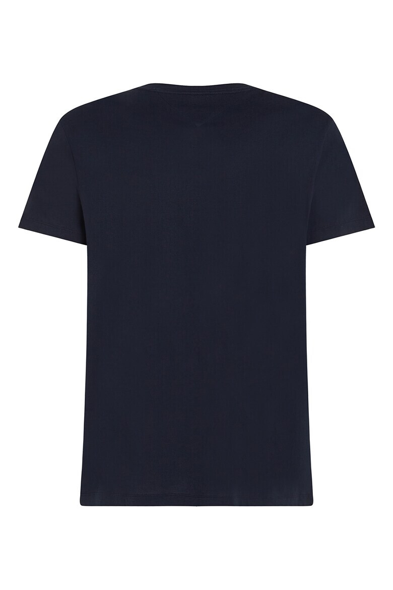 Tommy Hilfiger Тениска с лого - Pepit.bg