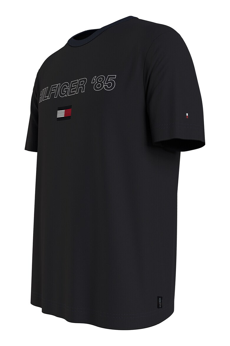Tommy Hilfiger Тениска с лого - Pepit.bg
