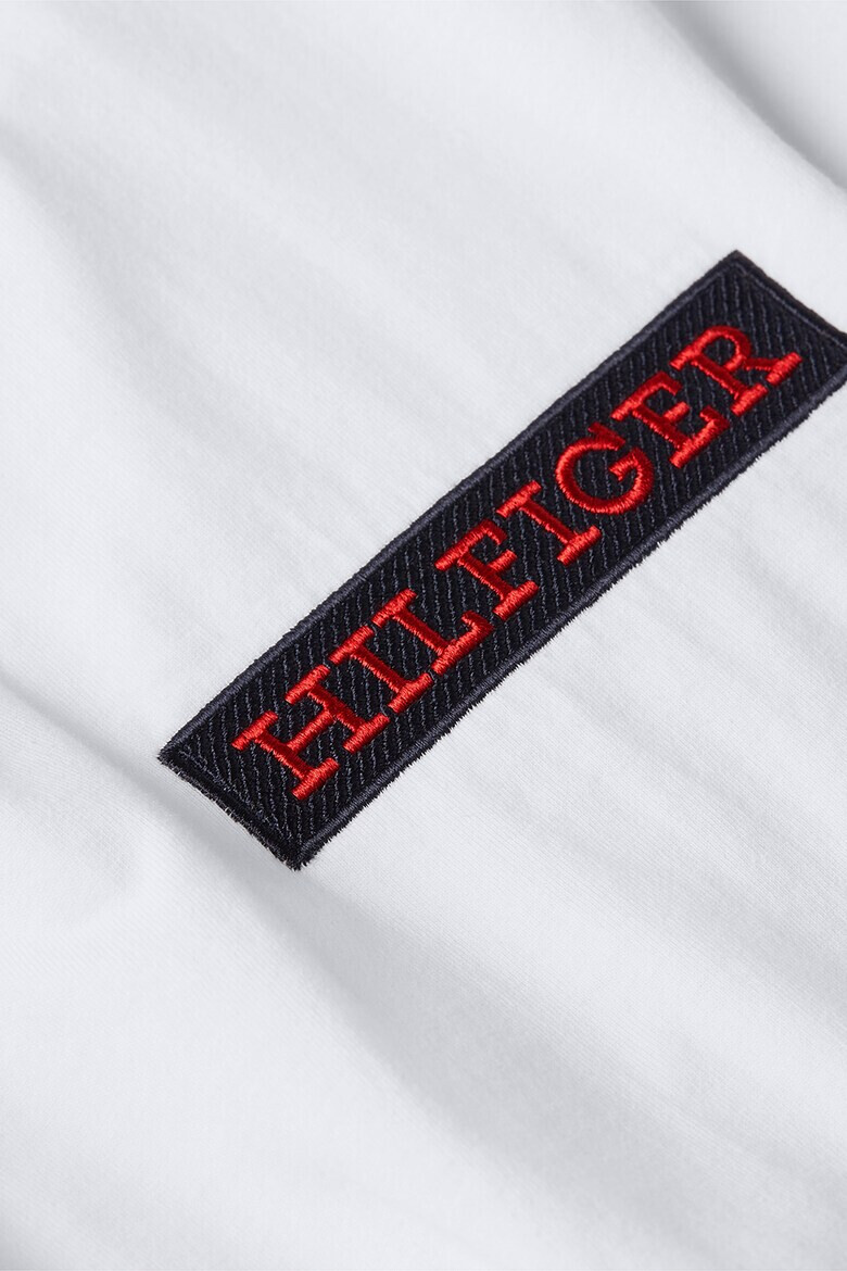 Tommy Hilfiger Тениска с лого - Pepit.bg
