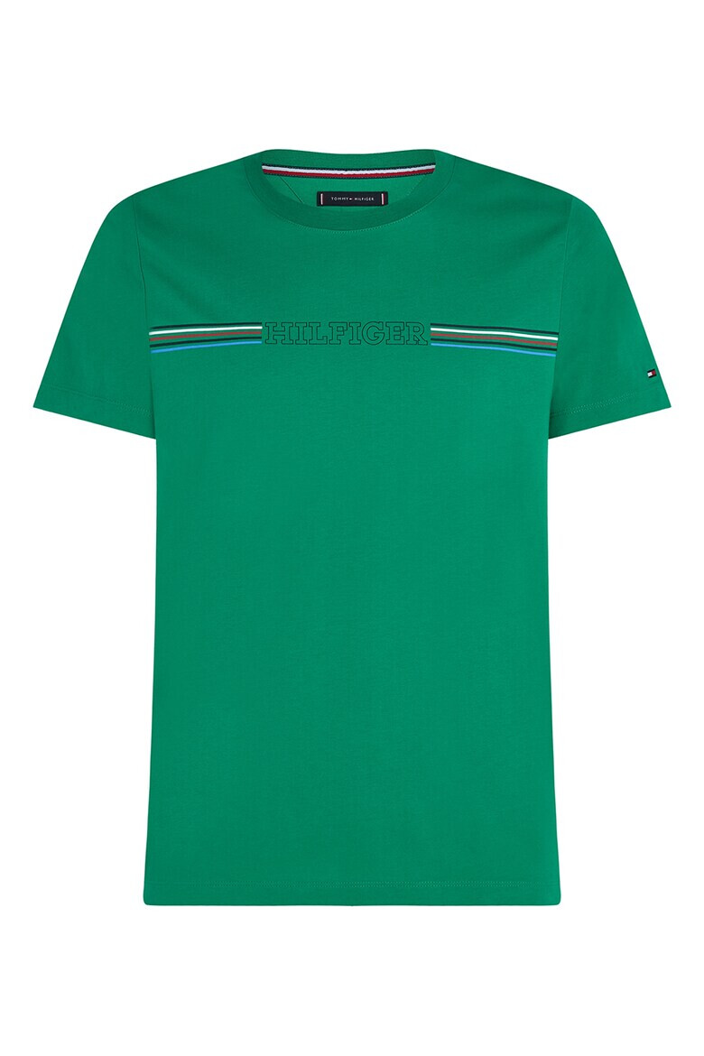 Tommy Hilfiger Тениска с лого - Pepit.bg