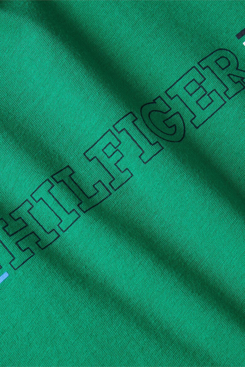 Tommy Hilfiger Тениска с лого - Pepit.bg