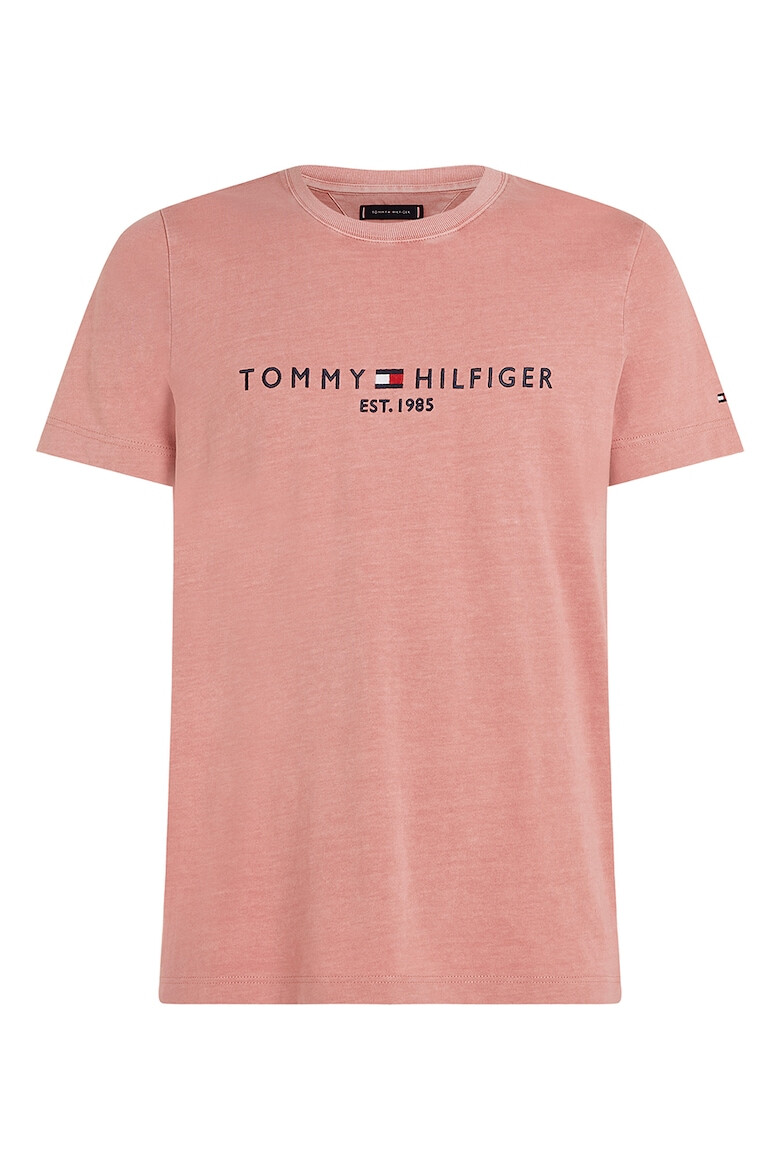 Tommy Hilfiger Тениска с лого - Pepit.bg