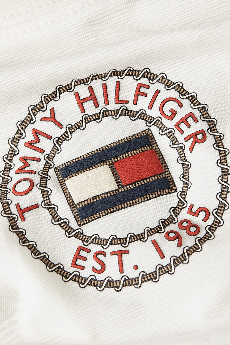 Tommy Hilfiger Тениска с лого - Pepit.bg