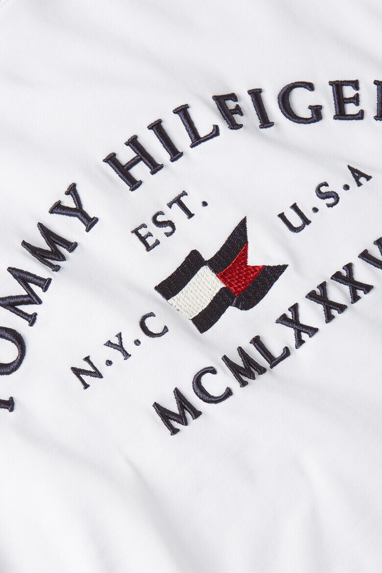 Tommy Hilfiger Тениска с лого - Pepit.bg