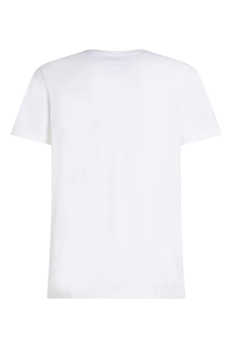 Tommy Hilfiger Тениска с лого - Pepit.bg