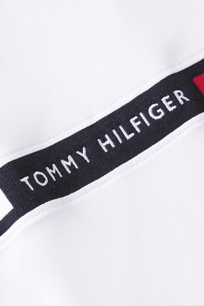 Tommy Hilfiger Тениска с лого - Pepit.bg