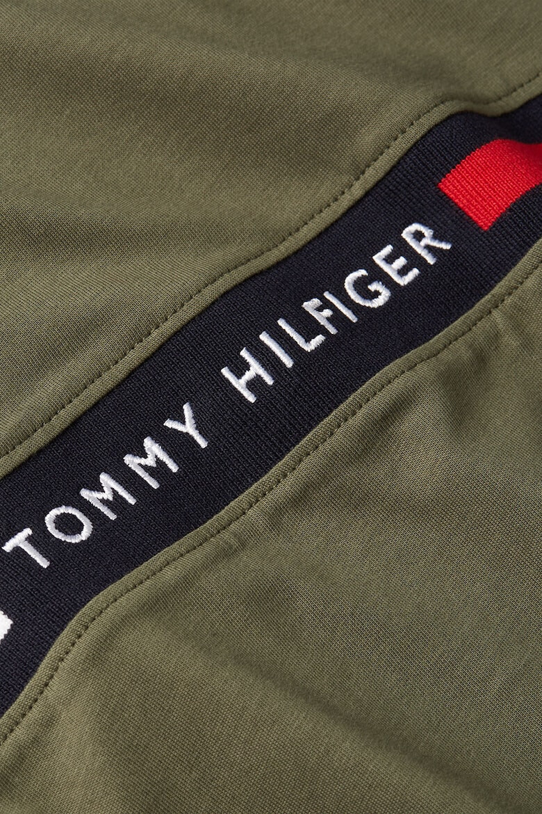 Tommy Hilfiger Тениска с лого - Pepit.bg