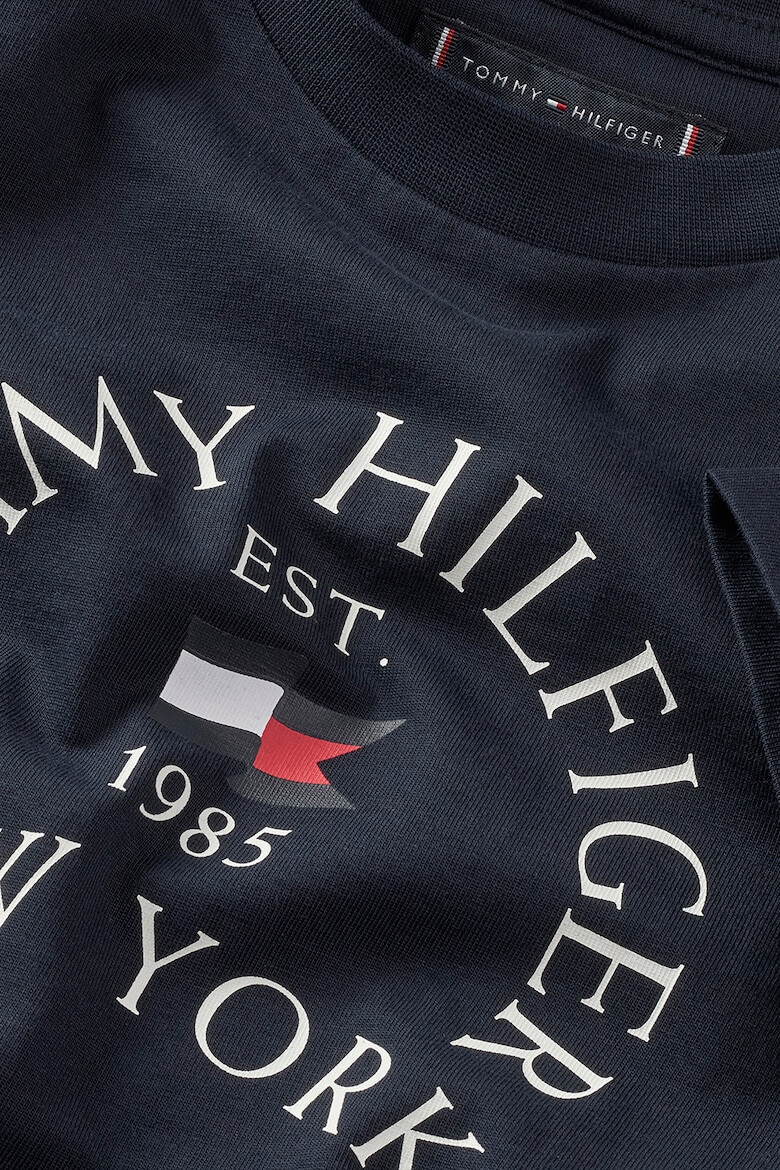 Tommy Hilfiger Тениска с лого - Pepit.bg