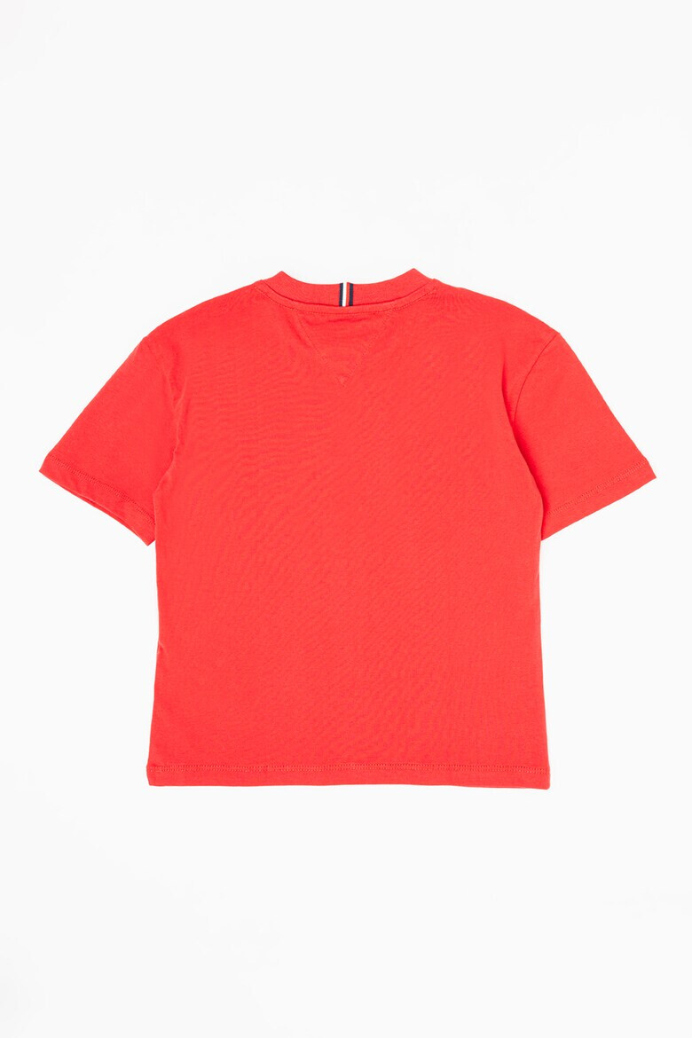 Tommy Hilfiger Тениска с лого - Pepit.bg