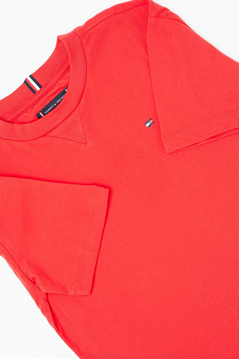 Tommy Hilfiger Тениска с лого - Pepit.bg