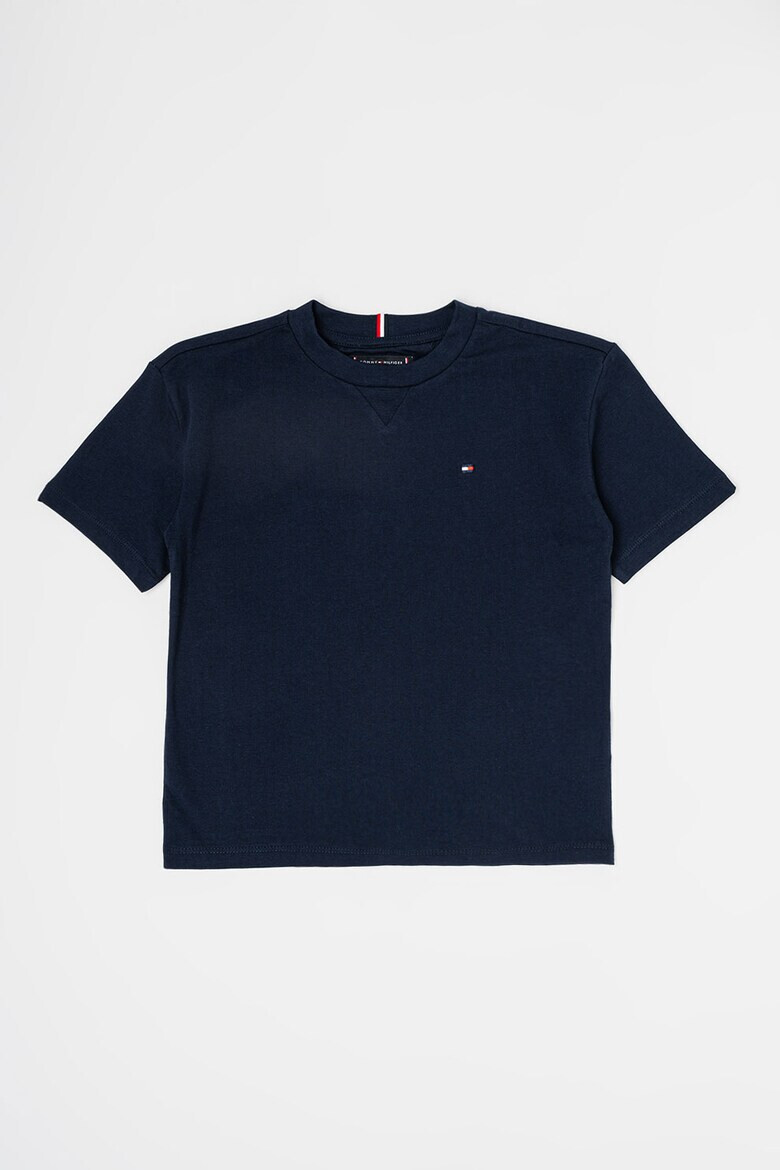 Tommy Hilfiger Тениска с лого - Pepit.bg