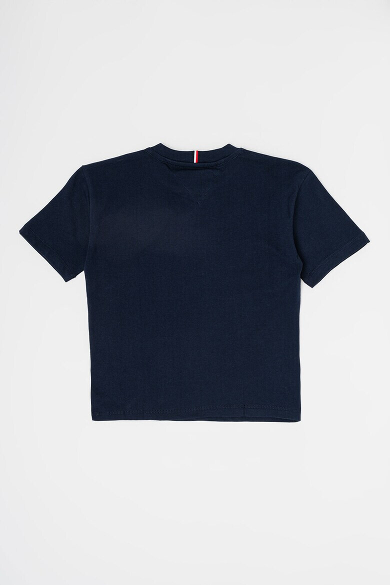 Tommy Hilfiger Тениска с лого - Pepit.bg