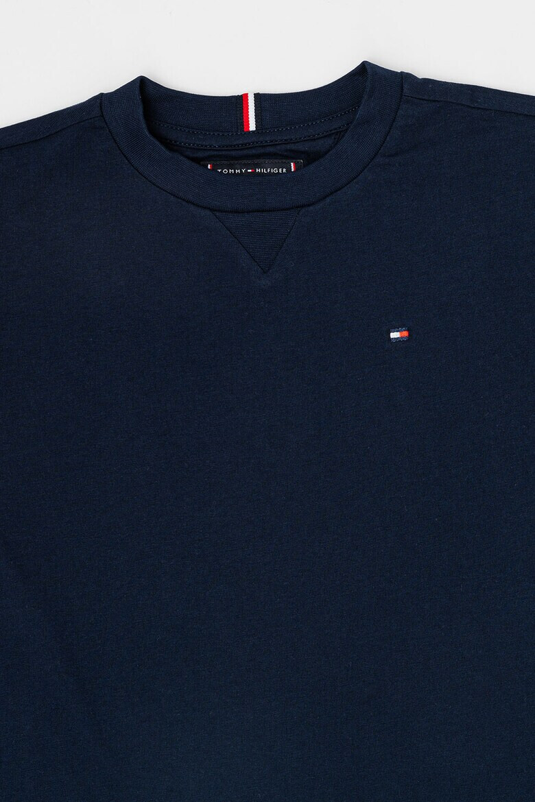Tommy Hilfiger Тениска с лого - Pepit.bg